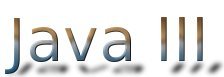 Java III Logo