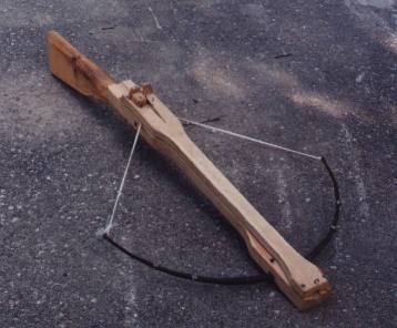 Marble Crossbow