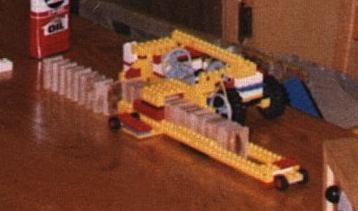 domino row builder
